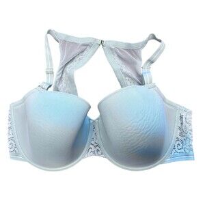 ThirdLove artisan Lace Racerback Bra women's 38E mint green